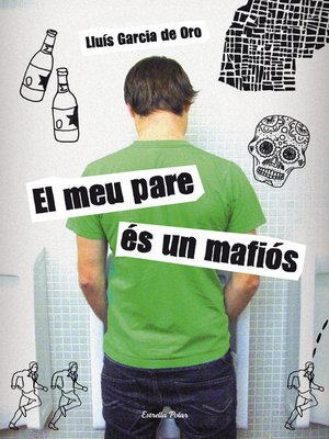 cover image of El meu pare és un mafiós